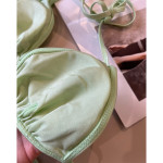 Celine, Women's Bikini, Green
