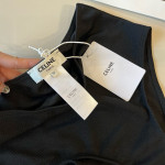 Celine, Women's Bikini, Black