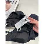 Chanel, Women's Swimsuit, Black