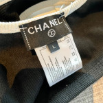 Chanel, Women's Bikini, Black