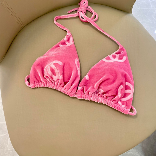Chanel, Women's Bikini, Pink