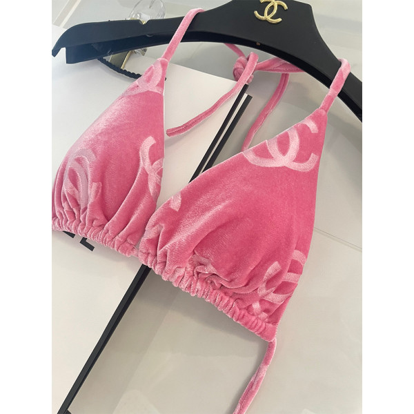 Chanel, Women's Bikini, Pink