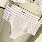 Chanel, Women's Bikini, White