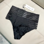Chanel, Women's Bikini, Black