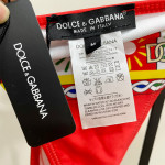 Dolce Gabbana, Women's Bikini, Colorful