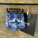 Dolce Gabbana, Women's Bikini, Blue