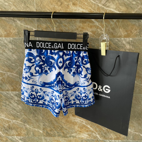 Dolce Gabbana, Women's Bikini, Blue