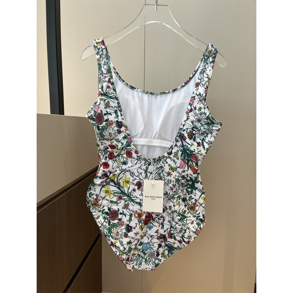 Dolce Gabbana, Women's Swimsuit, Colorful