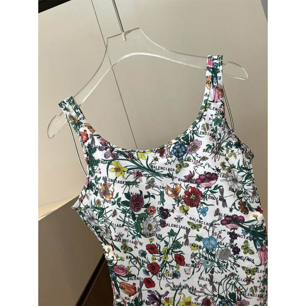 Dolce Gabbana, Women's Swimsuit, Colorful