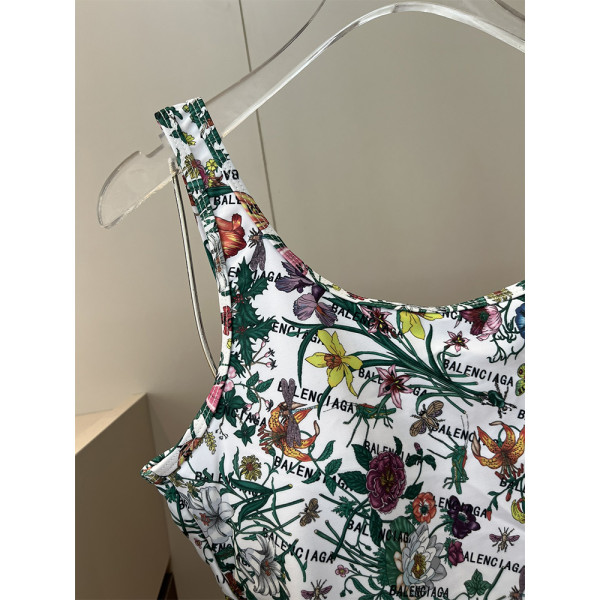 Dolce Gabbana, Women's Swimsuit, Colorful