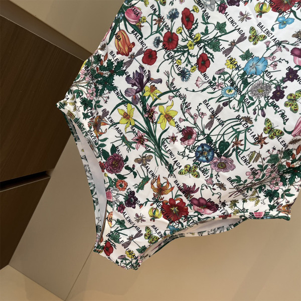 Dolce Gabbana, Women's Swimsuit, Colorful