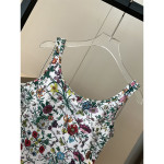Dolce Gabbana, Women's Swimsuit, Colorful