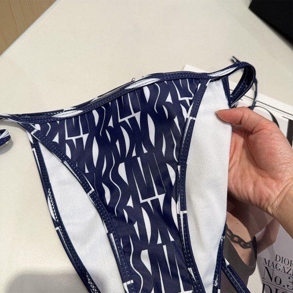 Christian Dior, Women's Bikini, Blue
