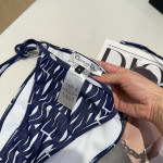 Christian Dior, Women's Bikini, Blue