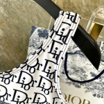 Christian Dior, Women's Swimsuit, Black