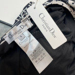 Christian Dior, Women's Swimsuit, Black