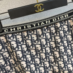 Christian Dior, Women's Bikini, Black