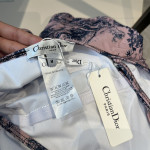 Christian Dior, Women's Swimsuit, Pink