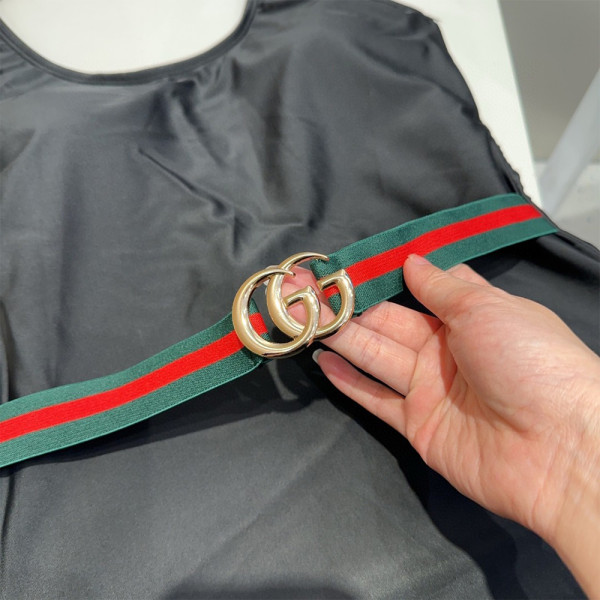 Gucci, Women's Swimsuit, Black