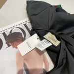 Gucci, Women's Swimsuit, Black