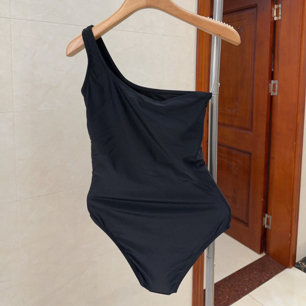 Gucci, Women's Swimsuit, Black