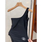 Gucci, Women's Swimsuit, Black