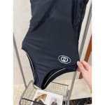 Gucci, Women's Swimsuit, Black