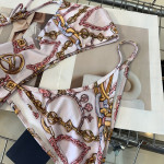Louis Vuitton, Women's Bikini, White
