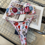 Louis Vuitton, Women's Bikini, Colorful