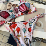 Louis Vuitton, Women's Bikini, Colorful