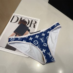 Louis Vuitton, Women's Bikini, Blue