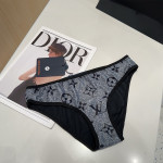 Louis Vuitton, Women's Bikini, Grey