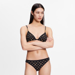 Louis Vuitton, Women's Bikini, Black