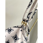 Louis Vuitton, Women's Swimsuit, White