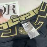 Versace, Women's Bikini, Black