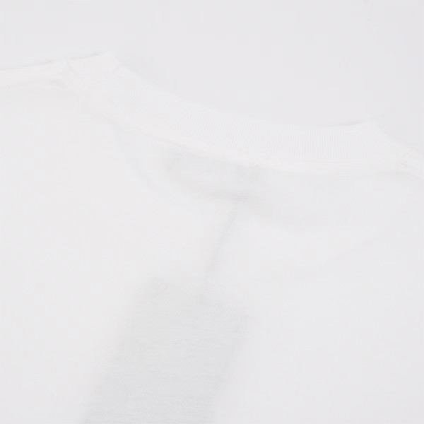 Balenciaga, Men's T-Shirt, White