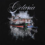 Balenciaga, Men's T-Shirt, Black