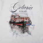 Balenciaga, Men's T-Shirt, White