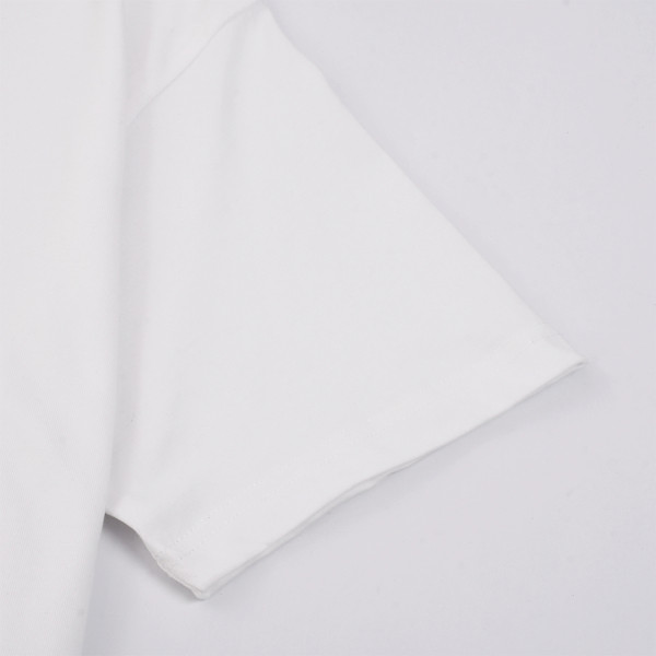 Balenciaga, Men's T-Shirt, White