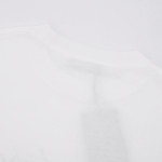 Balenciaga, Men's T-Shirt, White