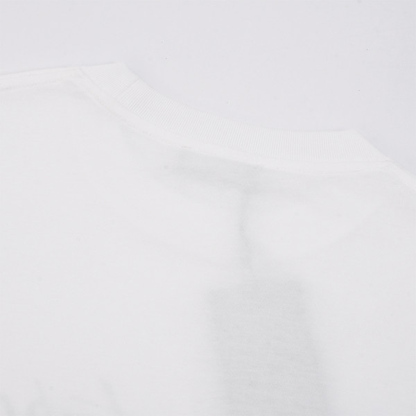 Balenciaga, Men's T-Shirt, White