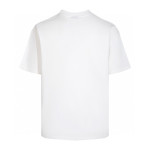 Balenciaga, Men's T-Shirt, White