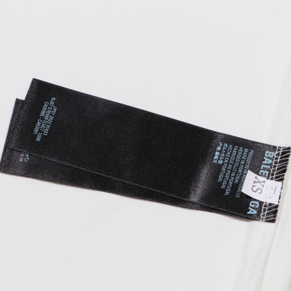 Balenciaga, Men's T-Shirt, White