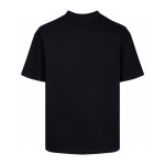 Balenciaga, Men's T-Shirt, Black