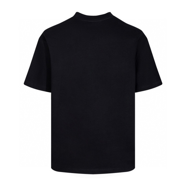Balenciaga, Men's T-Shirt, Black