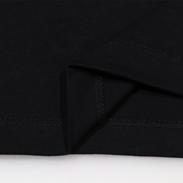 Balenciaga, Men's T-Shirt, Black