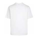 Balenciaga, Men's T-Shirt, White