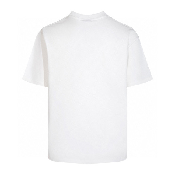 Balenciaga, Men's T-Shirt, White
