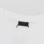 Balenciaga, Men's T-Shirt, White