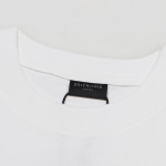 Balenciaga, Men's T-Shirt, White